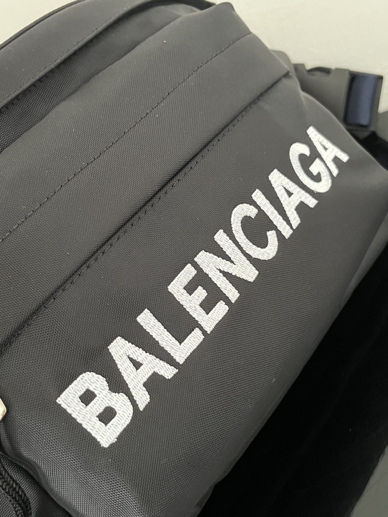 Balenciaga Waist & Chest Packs